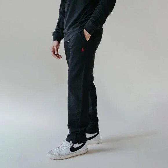 Revolve Polo Ralph Lauren Drawstring Waist & Ankle Sweatpants Casual size XL - Picture 1 of 11